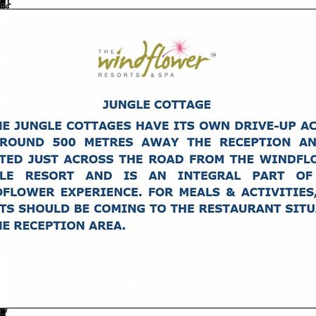 The Windflower Jungle Resort & Spa, Bandipūr Zewnętrze zdjęcie