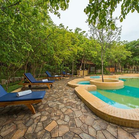 The Windflower Jungle Resort & Spa, Bandipūr Zewnętrze zdjęcie