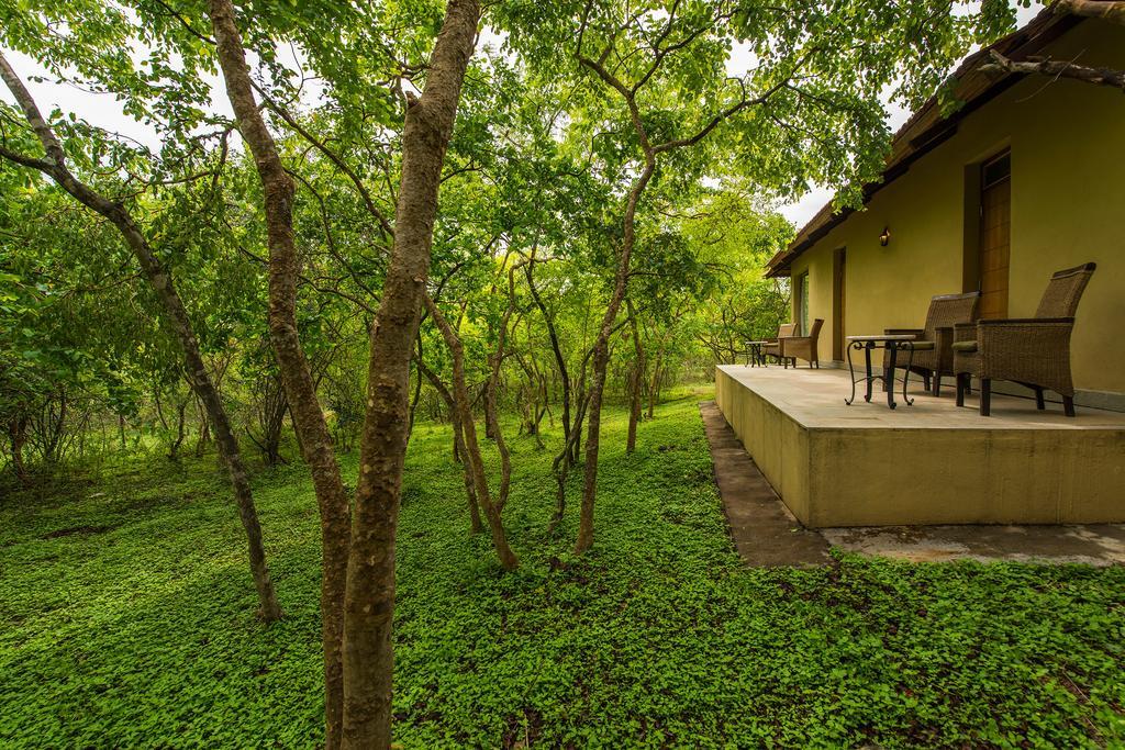 The Windflower Jungle Resort & Spa, Bandipūr Zewnętrze zdjęcie