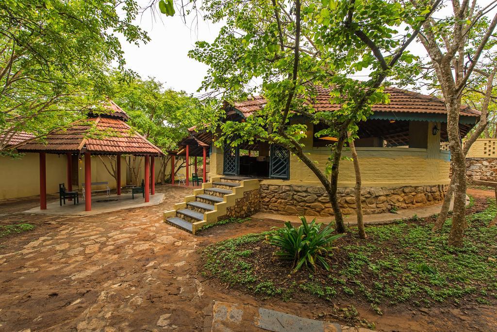 The Windflower Jungle Resort & Spa, Bandipūr Zewnętrze zdjęcie