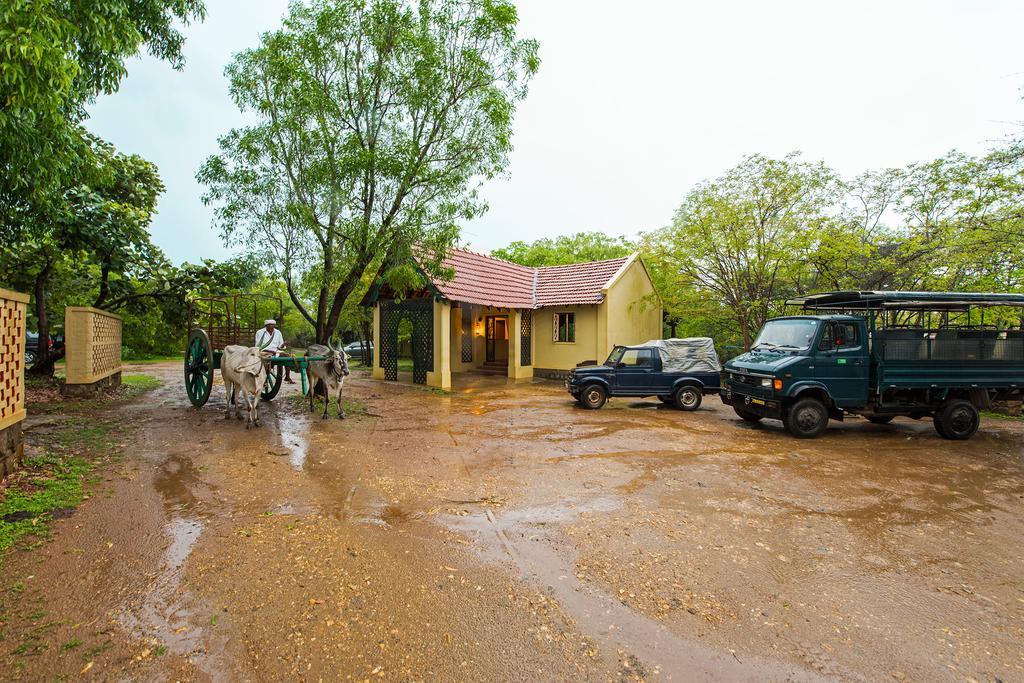 The Windflower Jungle Resort & Spa, Bandipūr Zewnętrze zdjęcie