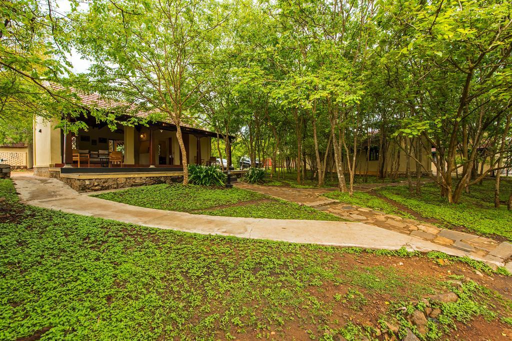 The Windflower Jungle Resort & Spa, Bandipūr Zewnętrze zdjęcie