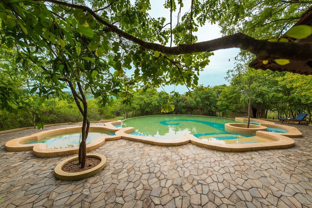 The Windflower Jungle Resort & Spa, Bandipūr Zewnętrze zdjęcie