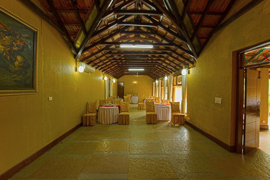 The Windflower Jungle Resort & Spa, Bandipūr Zewnętrze zdjęcie