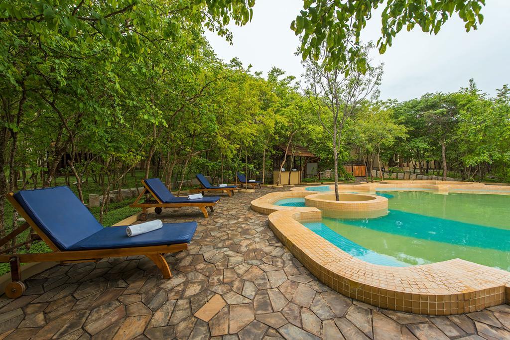 The Windflower Jungle Resort & Spa, Bandipūr Zewnętrze zdjęcie