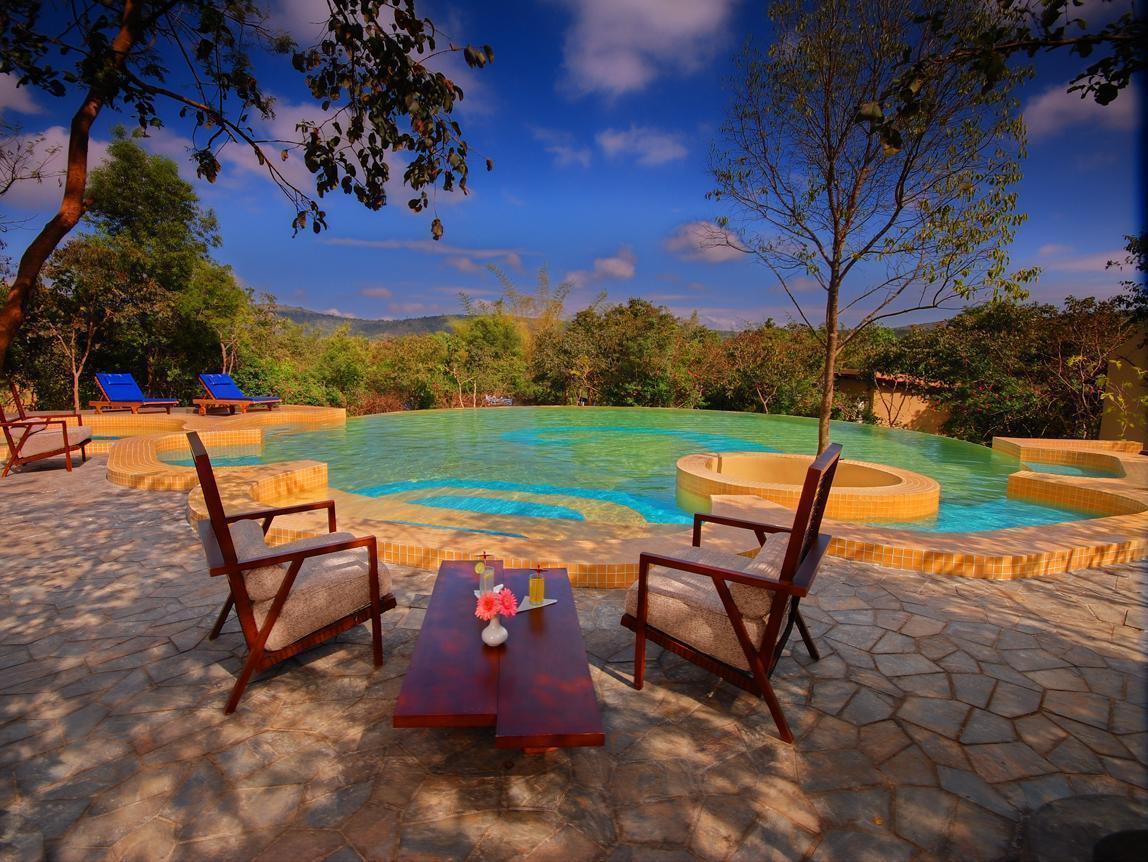 The Windflower Jungle Resort & Spa, Bandipūr Zewnętrze zdjęcie